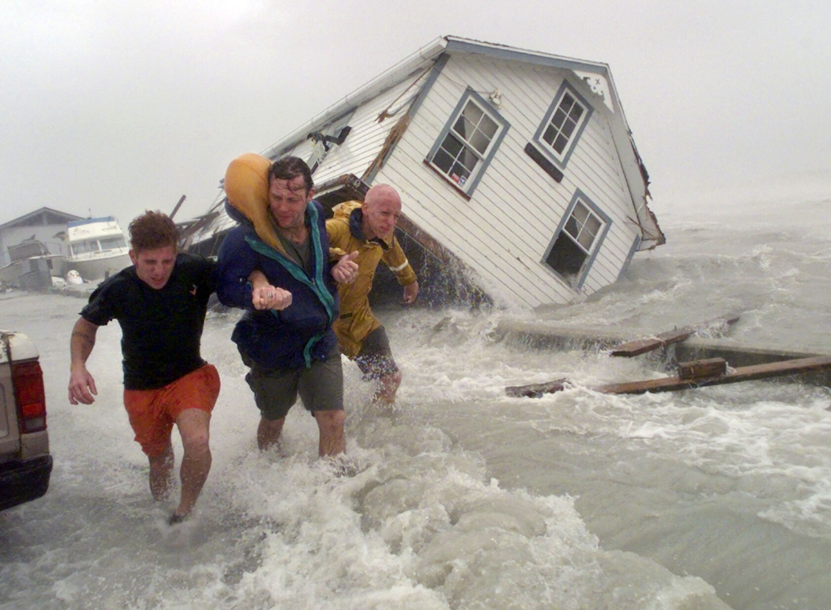 Hurricane Georges - 1998